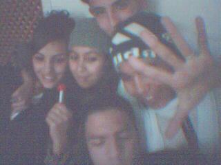 nadia et sara et hassan et moi et ossama